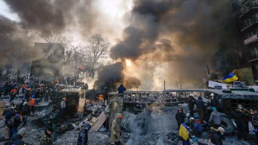 Mỹ tăng viện trợ quân sự cho Ukraine ảnh 1