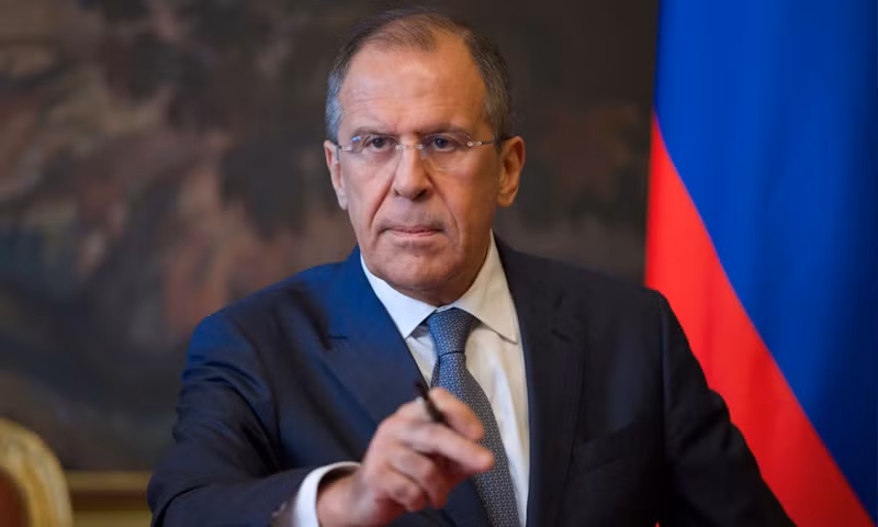 Ngoại trưởng Nga Sergei Lavrov nhận lời thăm Triều Tiên ảnh 1