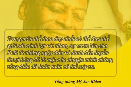 Vĩnh biệt huyền thoại bóng đá Pelé ảnh 9