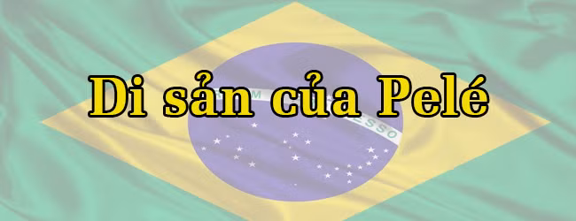 Vĩnh biệt huyền thoại bóng đá Pelé ảnh 12