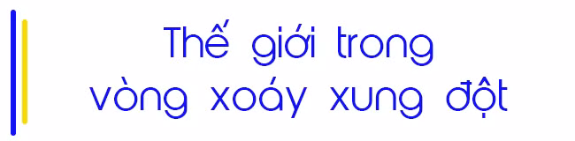 Thế giới qua một năm xung đột Nga – Ukraine ảnh 8