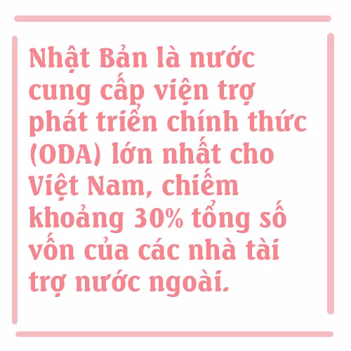 Quan hệ Việt Nam - Nhật Bản: 50 năm thấu hiểu, đồng hành và phát triển ảnh 11