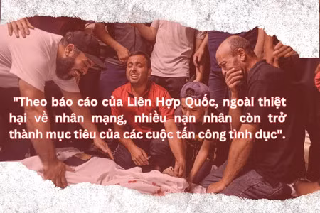 Một năm giao tranh giữa Israel và Hamas đẩy Gaza rơi vào thảm hoạ ảnh 3