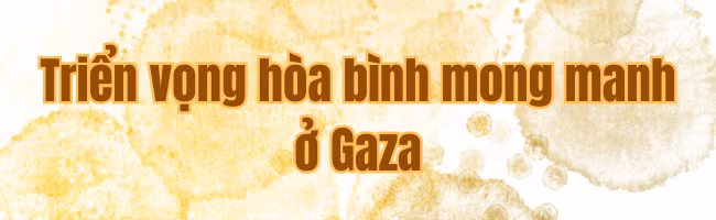 Một năm giao tranh giữa Israel và Hamas đẩy Gaza rơi vào thảm hoạ ảnh 11
