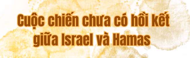 Một năm giao tranh giữa Israel và Hamas đẩy Gaza rơi vào thảm hoạ ảnh 1