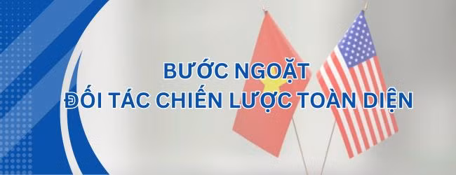 30 năm ngoại giao Việt Nam – Hoa Kỳ: Vượt qua quá khứ, hướng tới tương lai bền vững ảnh 6