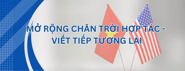 30 năm ngoại giao Việt Nam – Hoa Kỳ: Vượt qua quá khứ, hướng tới tương lai bền vững ảnh 11
