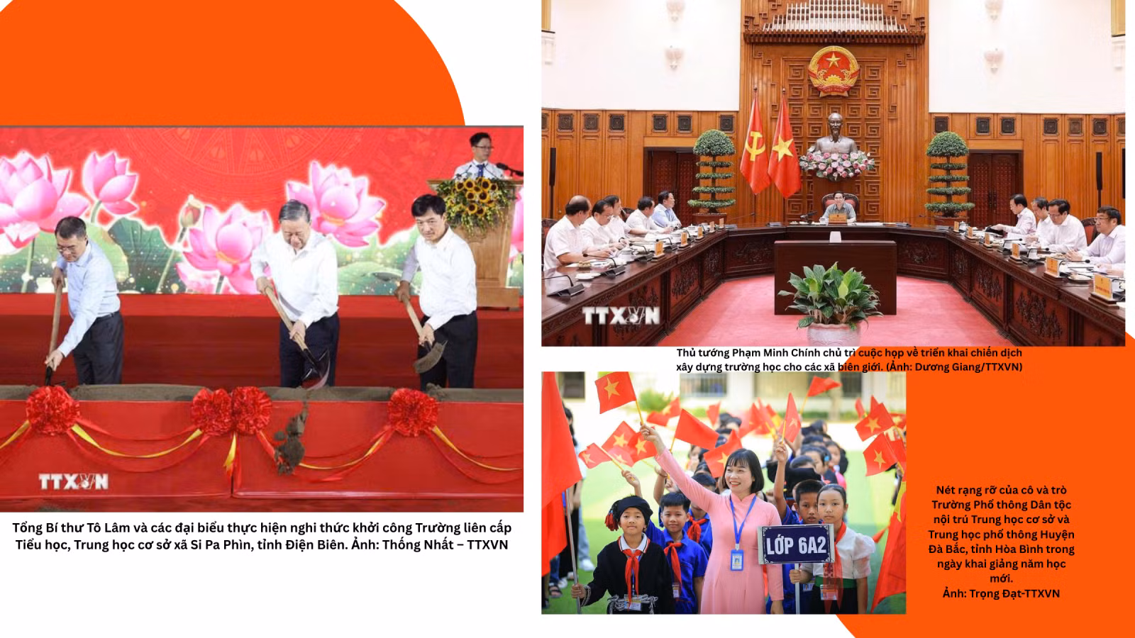 Bộ trưởng Bộ Giáo dục và Đào tạo: Ngành giáo dục đứng trước cơ hội chưa từng có ảnh 9