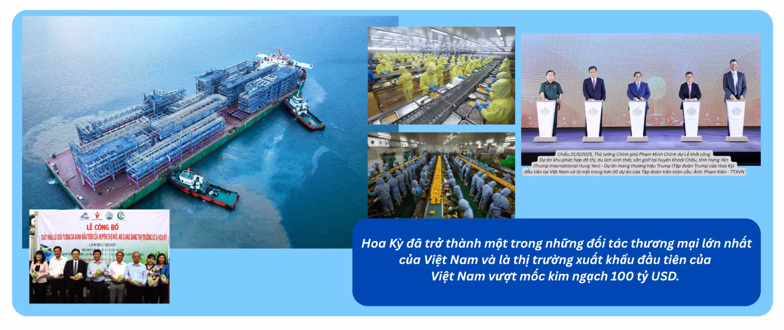 30 năm ngoại giao Việt Nam – Hoa Kỳ: Vượt qua quá khứ, hướng tới tương lai bền vững ảnh 7