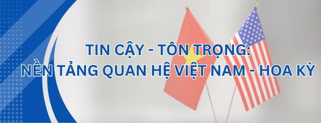 30 năm ngoại giao Việt Nam – Hoa Kỳ: Vượt qua quá khứ, hướng tới tương lai bền vững ảnh 1