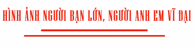 Tình cảm đặc biệt bạn bè quốc tế dành cho Tổng Bí thư Nguyễn Phú Trọng ảnh 1