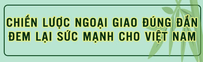 Dấu ấn ngoại giao của Tổng Bí thư Nguyễn Phú Trọng trong mắt bạn bè quốc tế ảnh 9