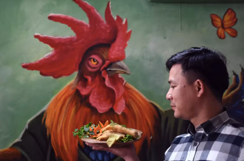 Chú thích ảnh