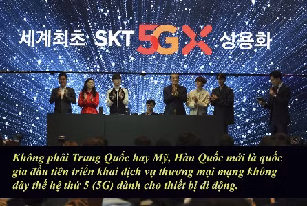 5G – Cuộc cách mạng thay đổi thế giới ảnh 14