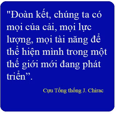 Jacques Chirac – Mãnh sư nước Pháp ảnh 10