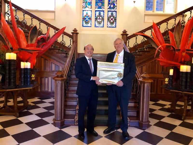 Chú thích ảnh