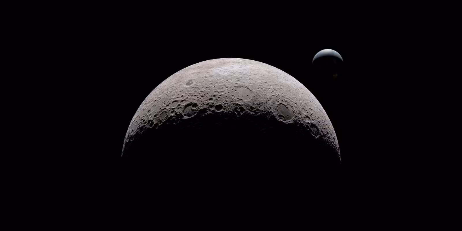 Thiên sử thi vũ trụ qua đá Mặt trăng từ tàu Apollo ảnh 18