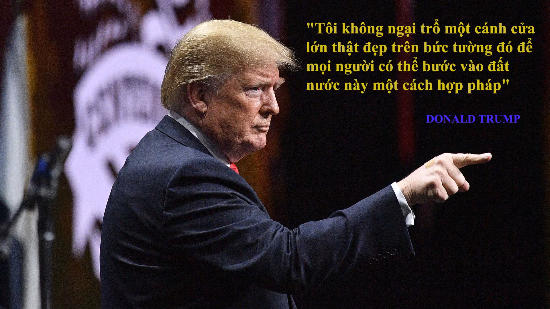 Bức tường biên giới: Trận quyết chiến Trump - Pelosi ảnh 3