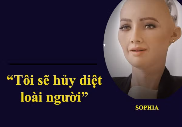 'Đại chiến' việc làm giữa con người và robot ảnh 9