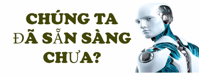 'Đại chiến' việc làm giữa con người và robot ảnh 10