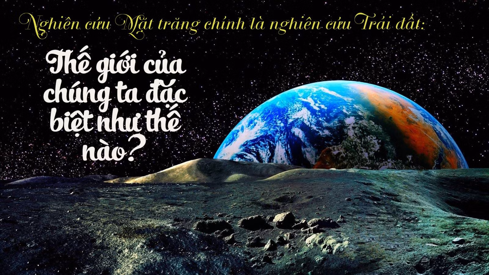 Thiên sử thi vũ trụ qua đá Mặt trăng từ tàu Apollo ảnh 20