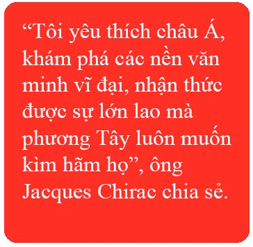 Jacques Chirac – Mãnh sư nước Pháp ảnh 3