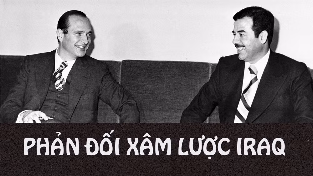Jacques Chirac – Mãnh sư nước Pháp ảnh 11