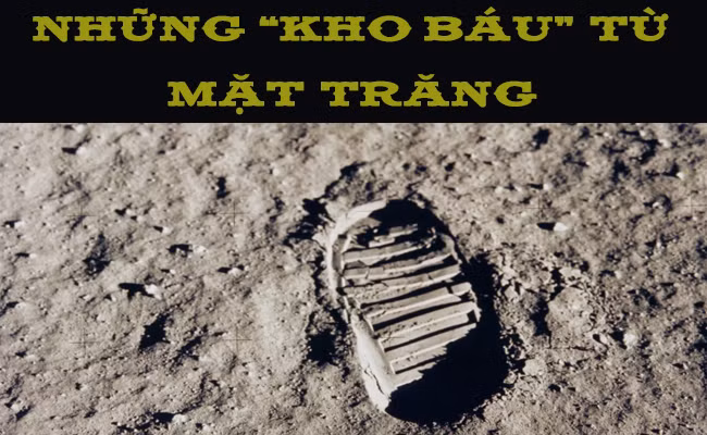 Thiên sử thi vũ trụ qua đá Mặt trăng từ tàu Apollo ảnh 2