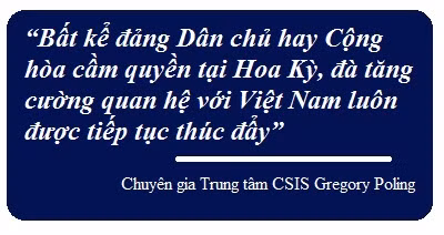 Việt Nam-Hoa Kỳ: Gác lại quá khứ, cùng đón tương lai ảnh 21
