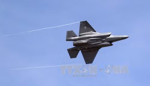 F-35 được chuẩn bị để đối đầu với lá chắn tên lửa Nga, Trung Quốc ảnh 1