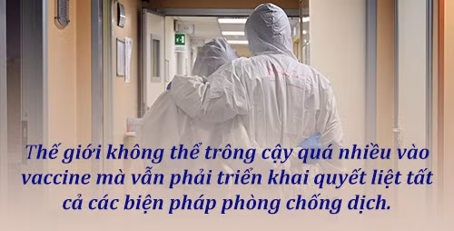 Đại dịch COVID-19 và những điều chưa có tiền lệ ảnh 17