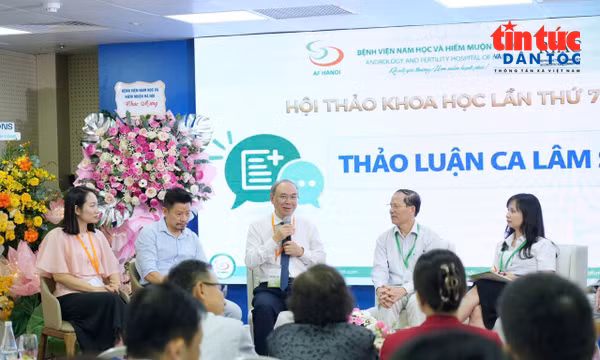 Nhận diện di truyền - 'gel lặn' để đảm bảo an toàn sinh sản