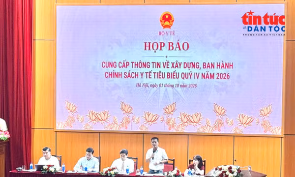 Bộ Y tế nói gì về giải pháp quản lý giá thiết bị y tế