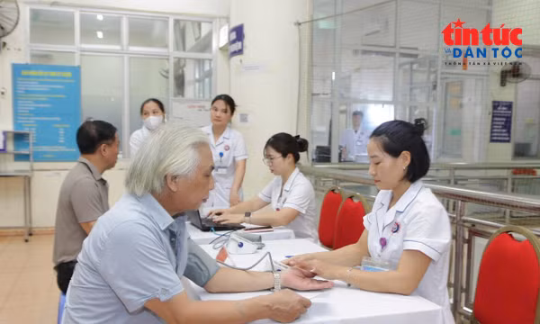 Để người cao tuổi không là ‘gánh nặng’