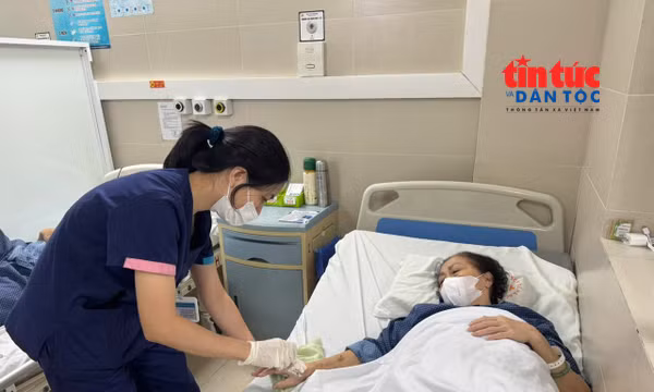 Tới 90% số ca mắc cúm nhập viện bị chủng cúm A