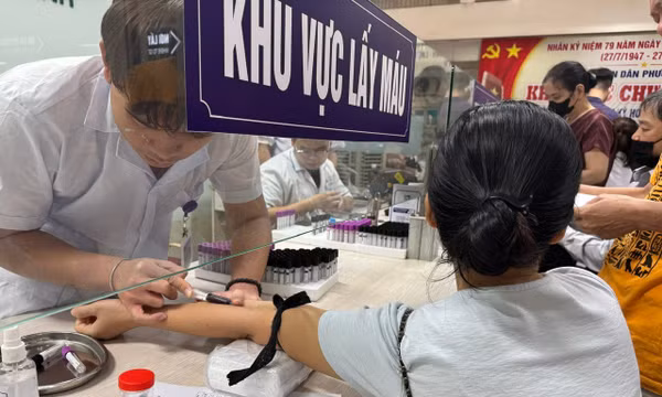 Tuyến trên hỗ trợ y tế cơ sở, nâng cao chất lượng khám sàng lọc