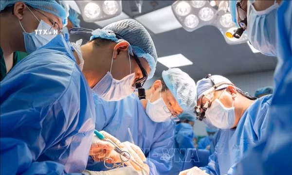Hoàn thiện pháp luật về hiến tạng phải đi cùng cơ chế bảo vệ trẻ 
