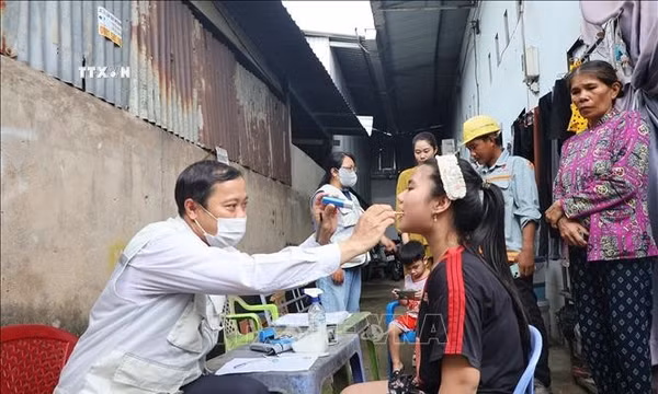 Dịch bệnh não mô cầu vẫn có thể xuất hiện ở bất kỳ đâu