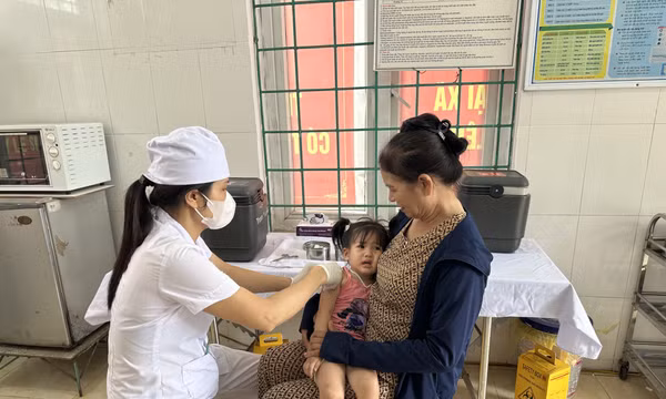 Sắp có vaccine phế cầu trong chương trình tiêm chủng mở rộng