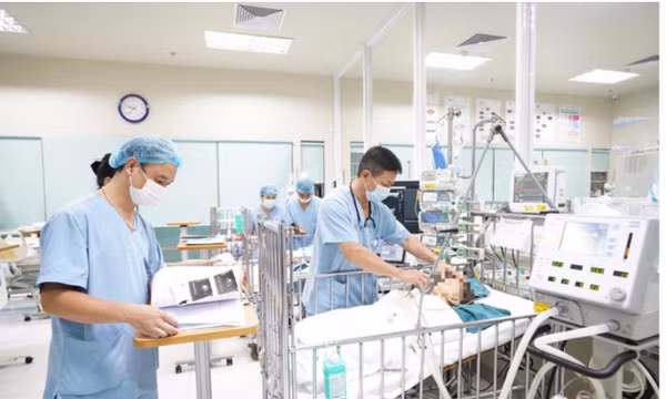 Hiểu đúng về hiến, ghép tạng ở trẻ em