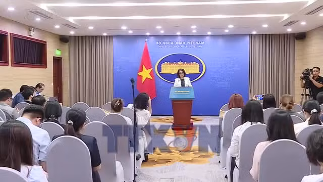 Bộ Ngoại giao thông tin về vụ lật cano tại Phú Quốc