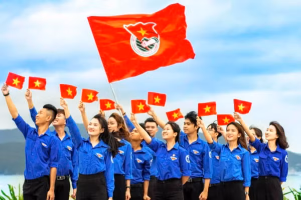Học Bác mỗi ngày: 'Thời đại này là thời đại vẻ vang của thanh niên'