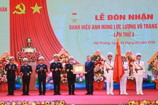 Thời sự 24h qua ảnh sáng 28/2
