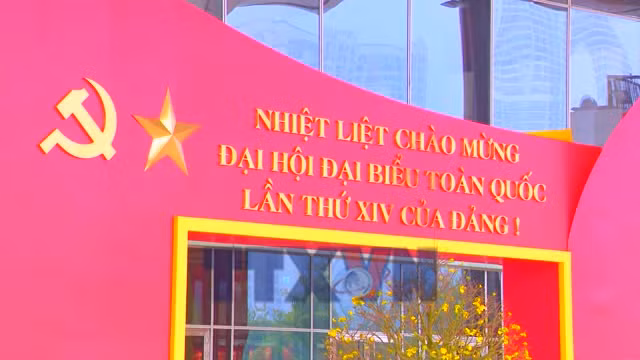 Những hình ảnh nổi bật ngày làm việc thứ 3 Đại hội XIV