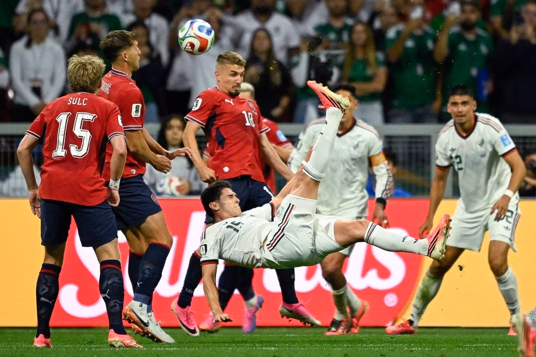 Mexico hướng tới giấc mơ phá bỏ giới hạn tại World Cup 2026