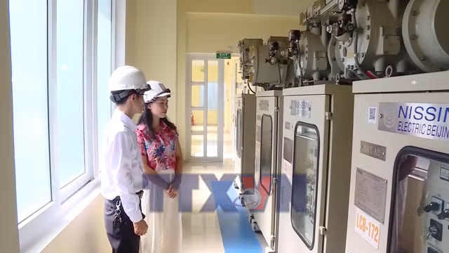 Nghị quyết 57: Đưa công nghệ vào từng mắt xích của lưới điện