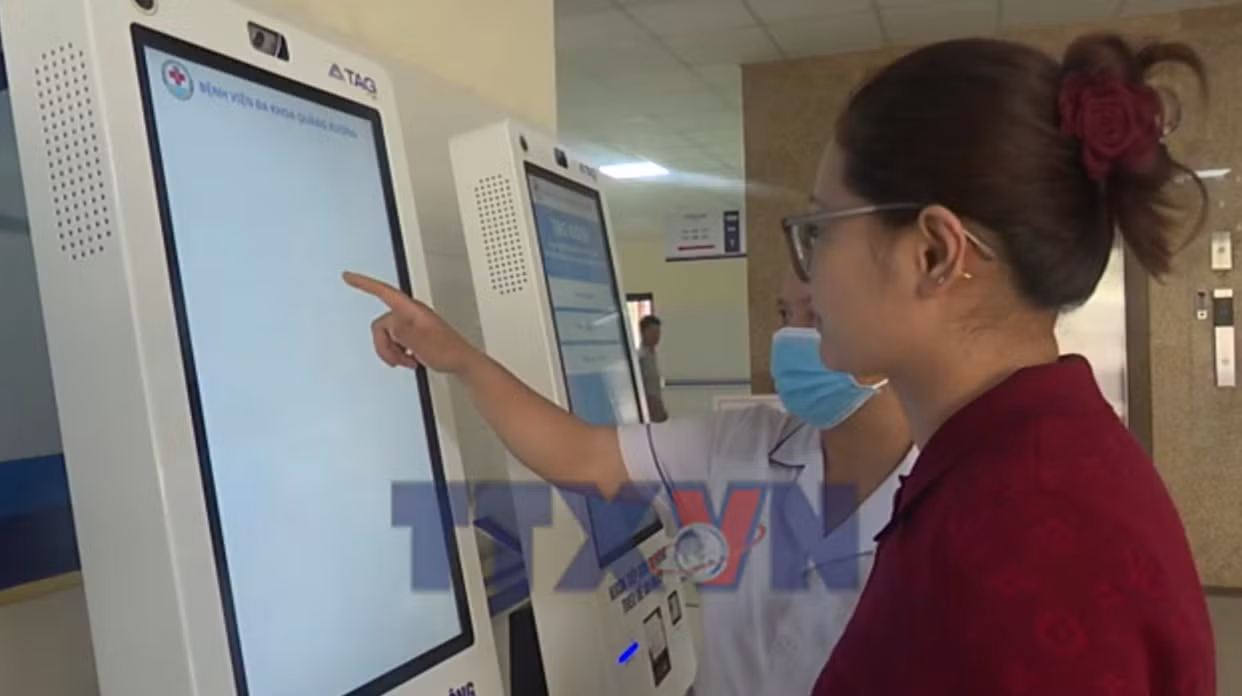 Y tế Thanh Hóa triển khai bệnh án điện tử