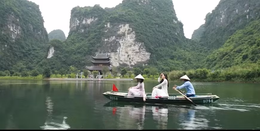 Xúc tiến quảng bá Hành trình du lịch xanh
