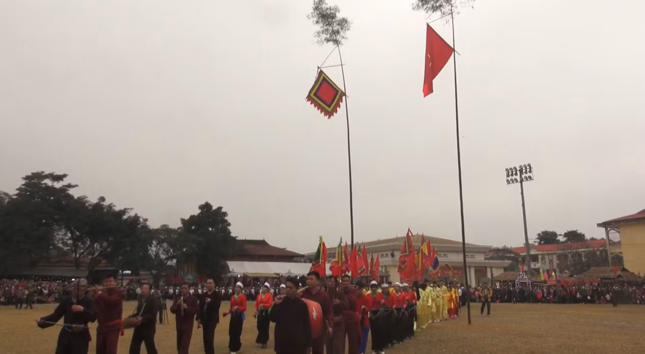 Lễ hội Khai Hạ mang đậm nét văn hóa xứ Mường