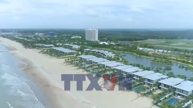 TP Hồ Chí Minh mở rộng không gian kinh tế từ biển